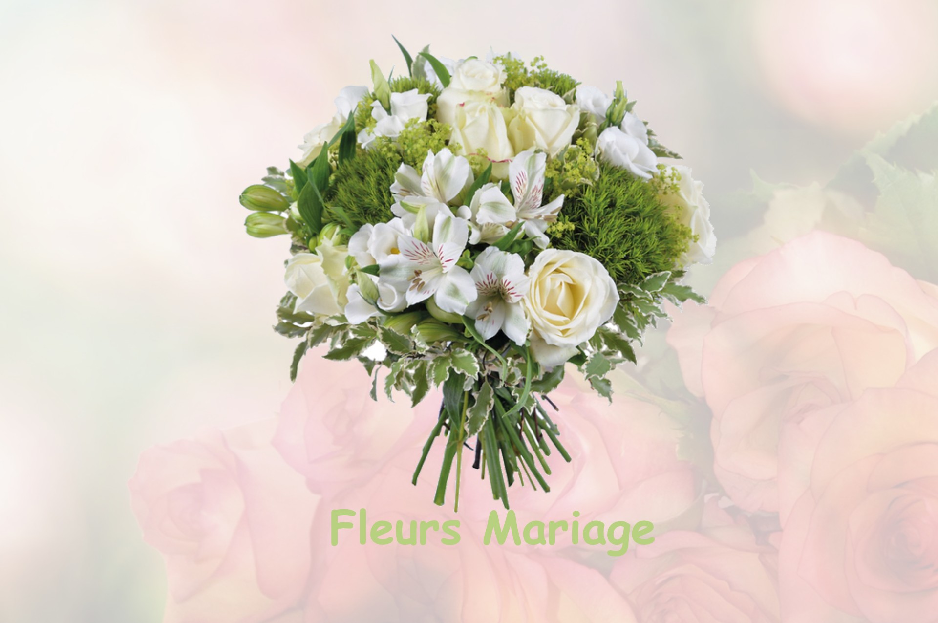 fleurs mariage MAREIL-EN-FRANCE