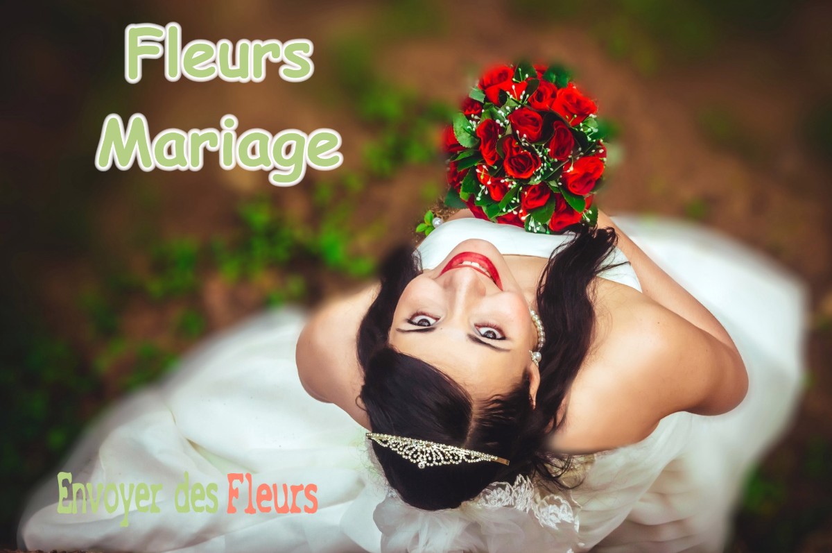 lIVRAISON FLEURS MARIAGE à MAREIL-EN-FRANCE